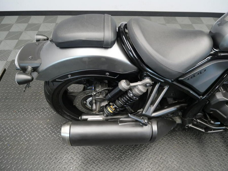 2023 Honda® Rebel 1100 DCT