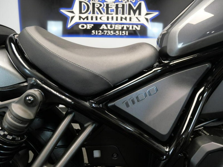 2023 Honda® Rebel 1100 DCT