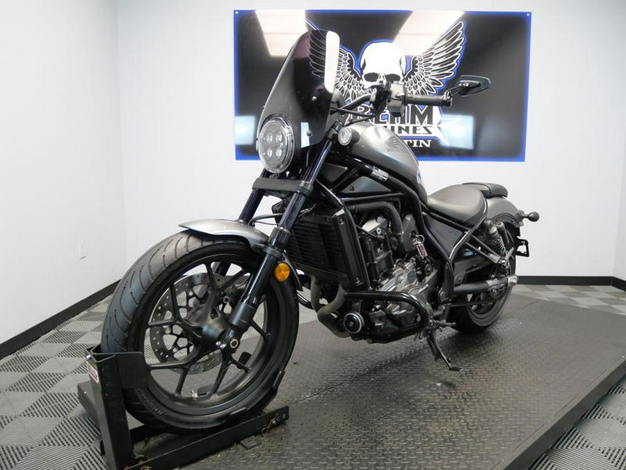 2023 Honda® Rebel 1100 DCT