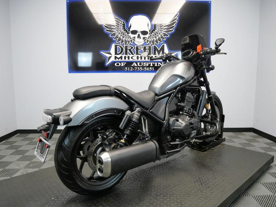 2023 Honda® Rebel 1100 DCT