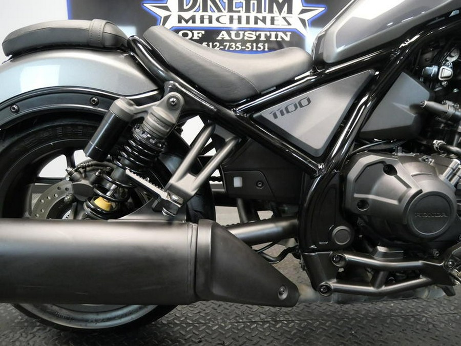2023 Honda® Rebel 1100 DCT