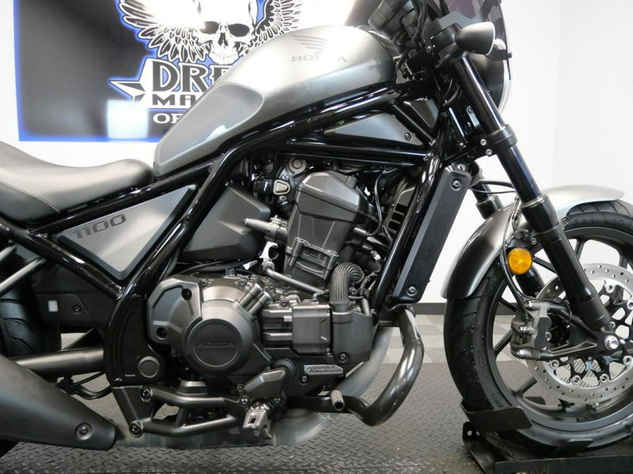 2023 Honda® Rebel 1100 DCT