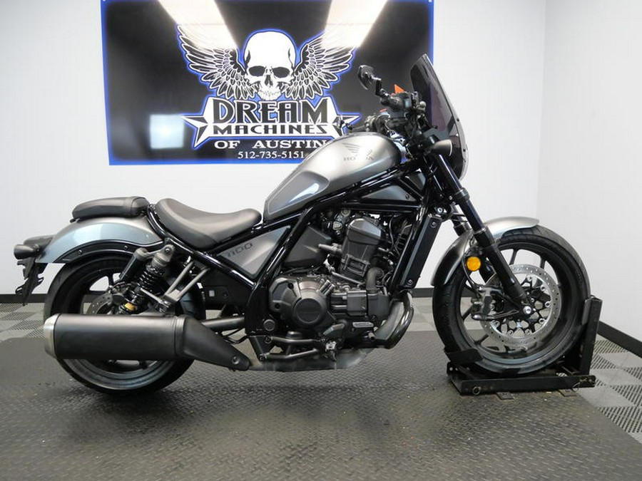 2023 Honda® Rebel 1100 DCT