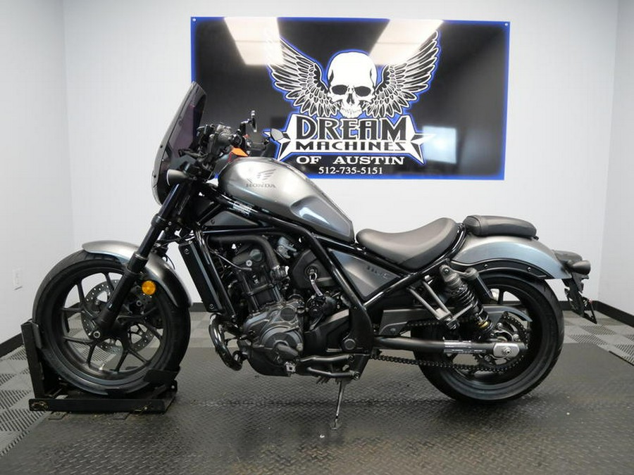 2023 Honda® Rebel 1100 DCT