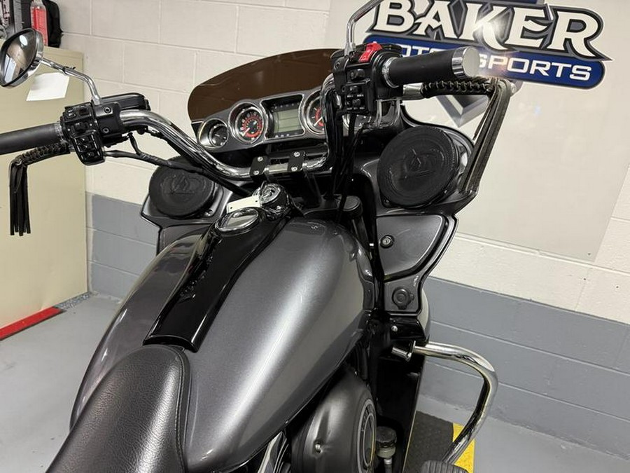 2014 Kawasaki Vulcan® 1700 Vaquero® ABS