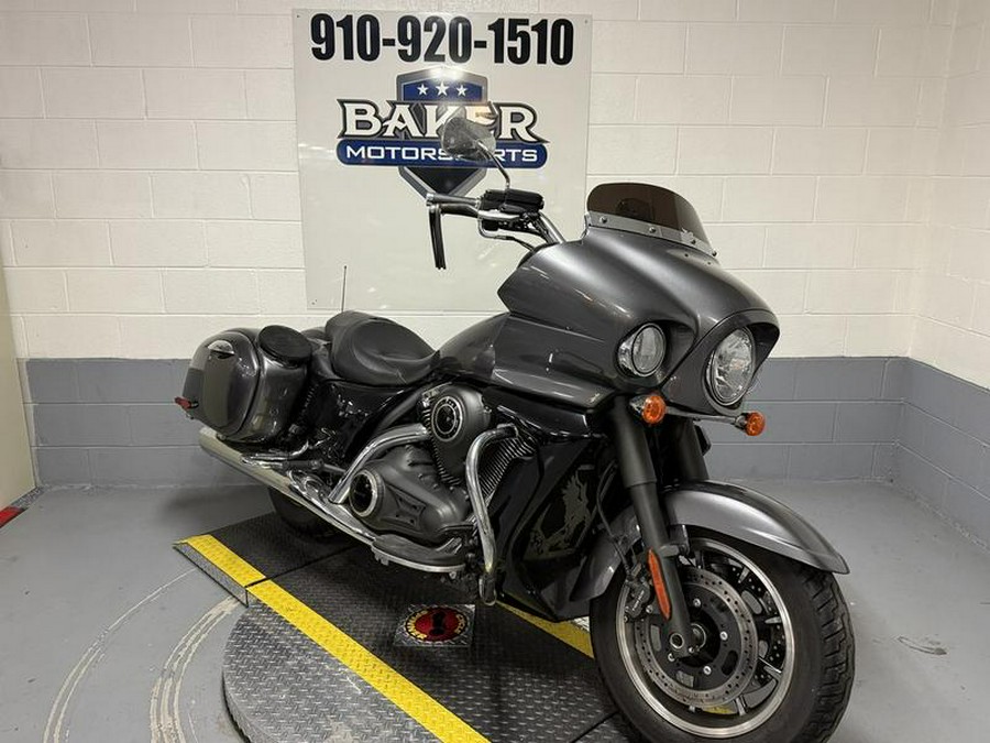 2014 Kawasaki Vulcan® 1700 Vaquero® ABS