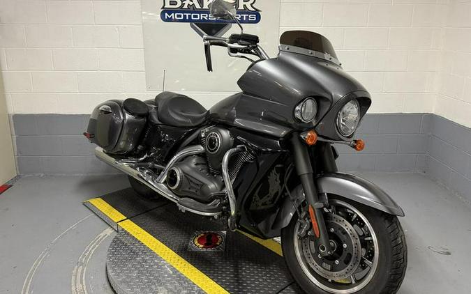 2014 Kawasaki Vulcan® 1700 Vaquero® ABS
