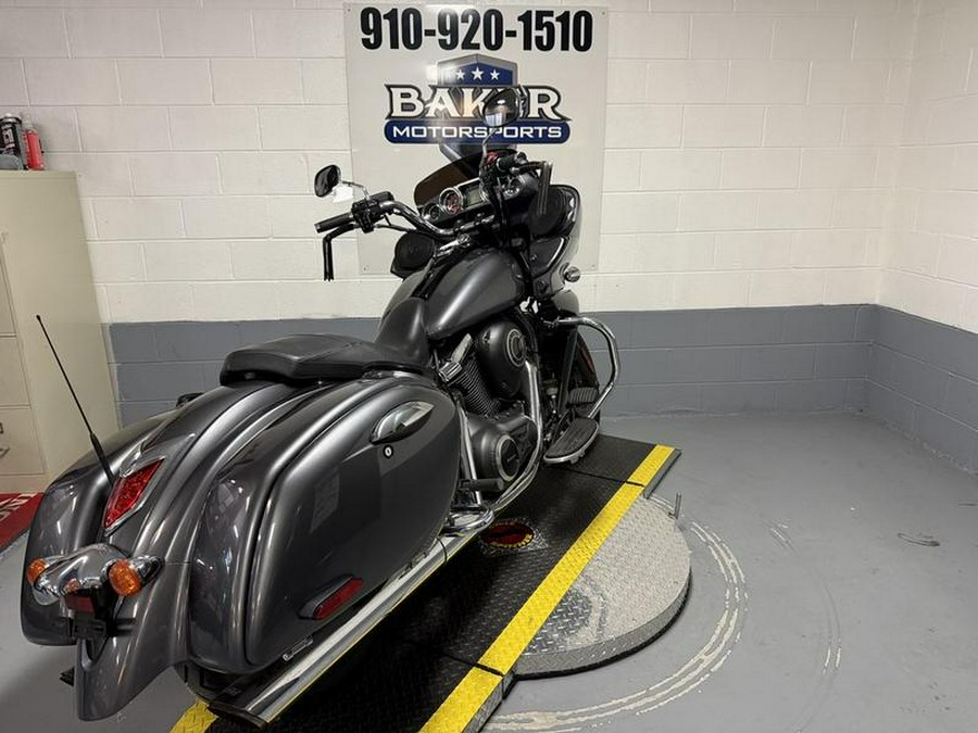 2014 Kawasaki Vulcan® 1700 Vaquero® ABS