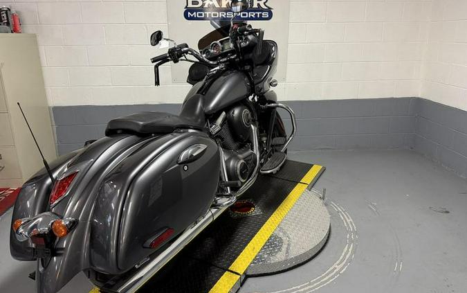 2014 Kawasaki Vulcan® 1700 Vaquero® ABS