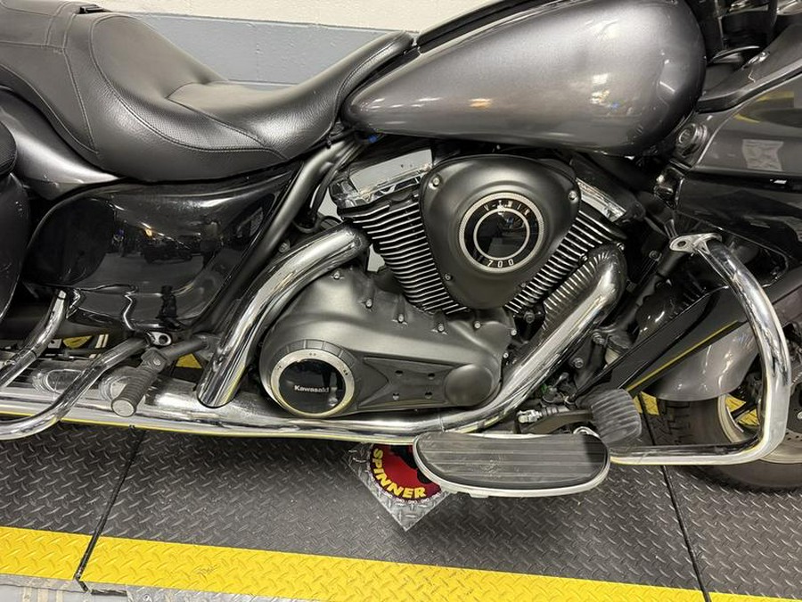 2014 Kawasaki Vulcan® 1700 Vaquero® ABS