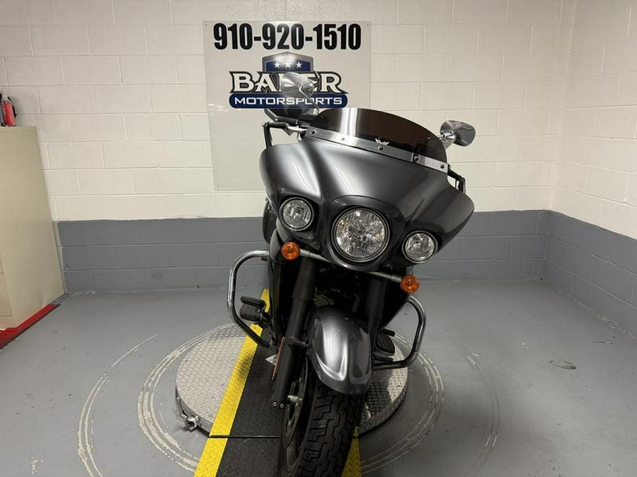 2014 Kawasaki Vulcan® 1700 Vaquero® ABS