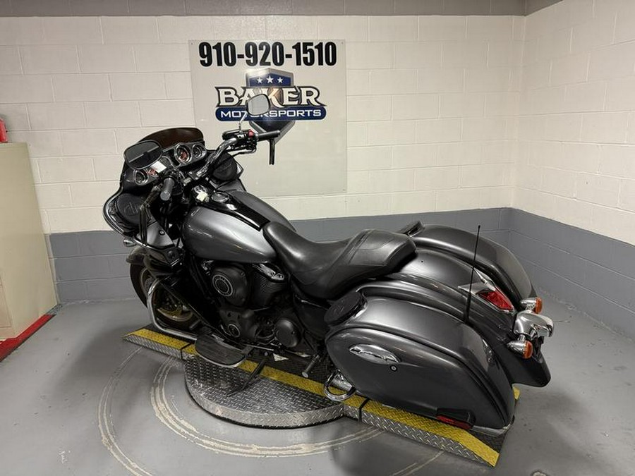 2014 Kawasaki Vulcan® 1700 Vaquero® ABS