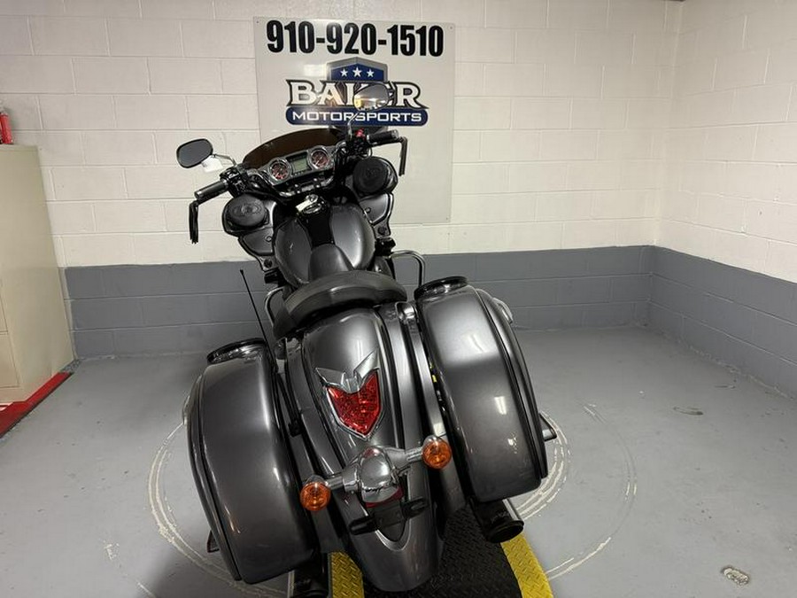 2014 Kawasaki Vulcan® 1700 Vaquero® ABS