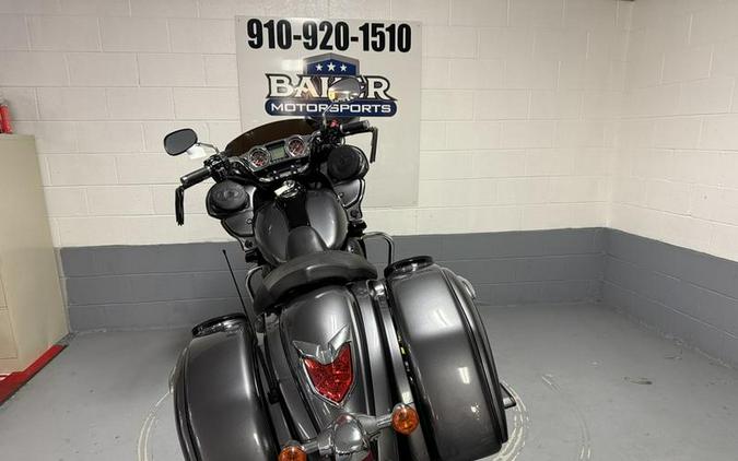 2014 Kawasaki Vulcan® 1700 Vaquero® ABS