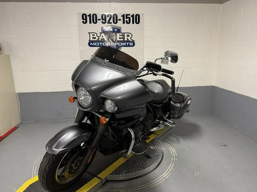 2014 Kawasaki Vulcan® 1700 Vaquero® ABS