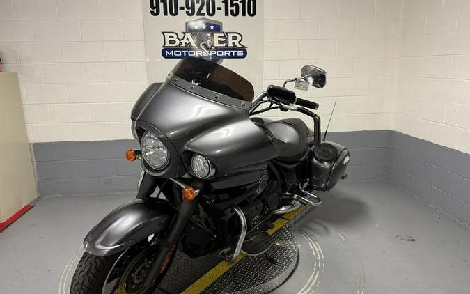 2014 Kawasaki Vulcan® 1700 Vaquero® ABS