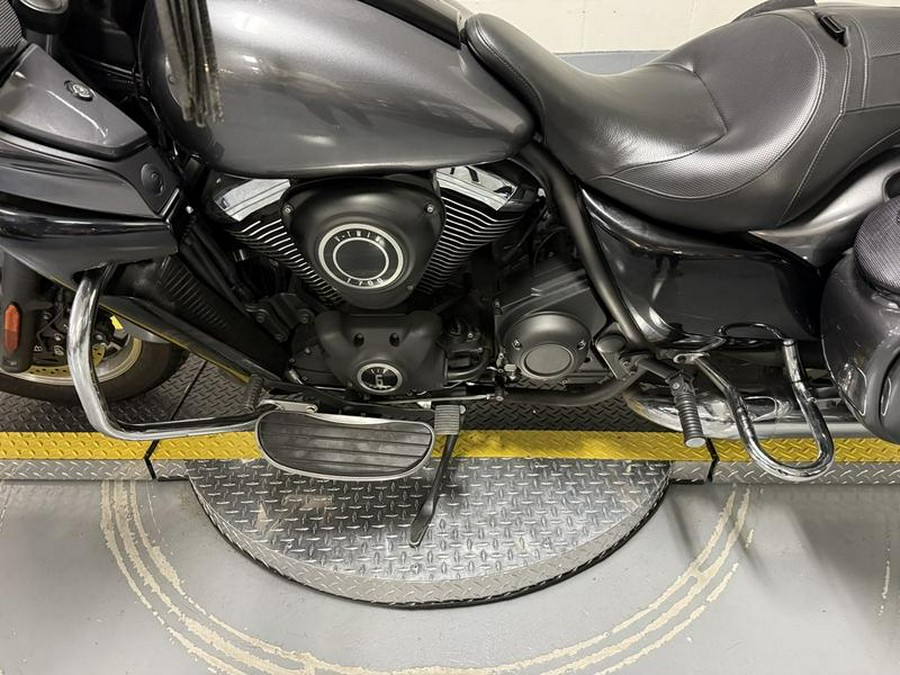 2014 Kawasaki Vulcan® 1700 Vaquero® ABS