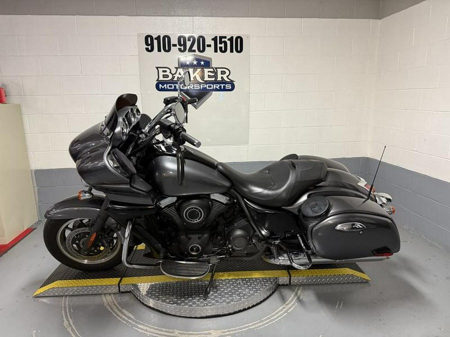 2014 Kawasaki Vulcan® 1700 Vaquero® ABS