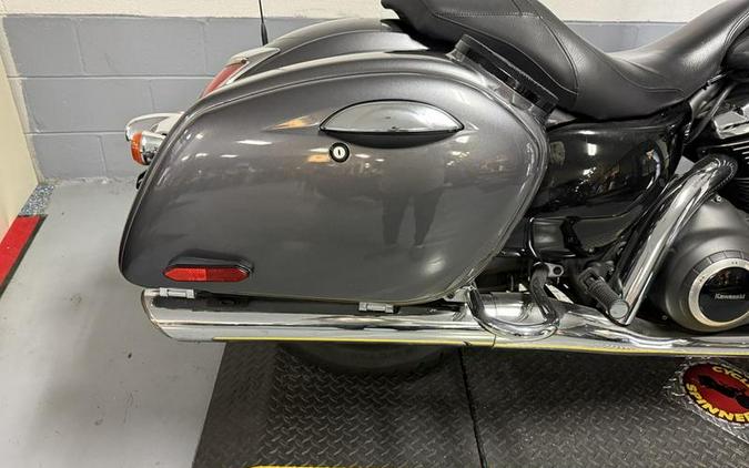 2014 Kawasaki Vulcan® 1700 Vaquero® ABS