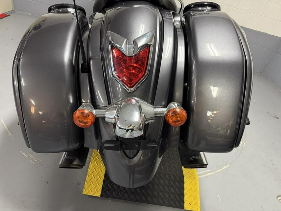 2014 Kawasaki Vulcan® 1700 Vaquero® ABS