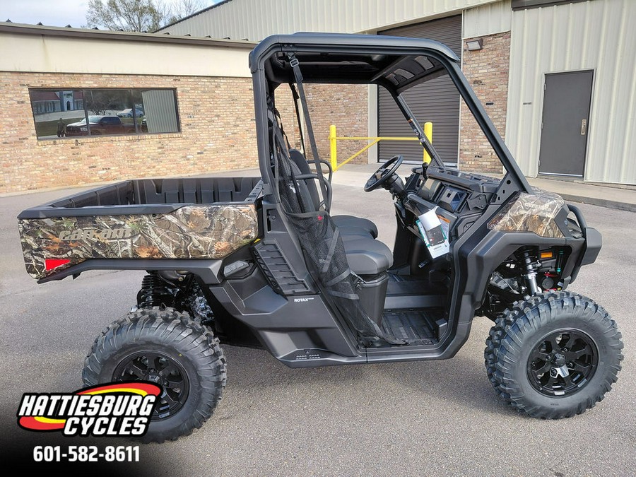 2026 Can-Am Defender XT HD11 With 10.25 In.Display Dark Wildla
