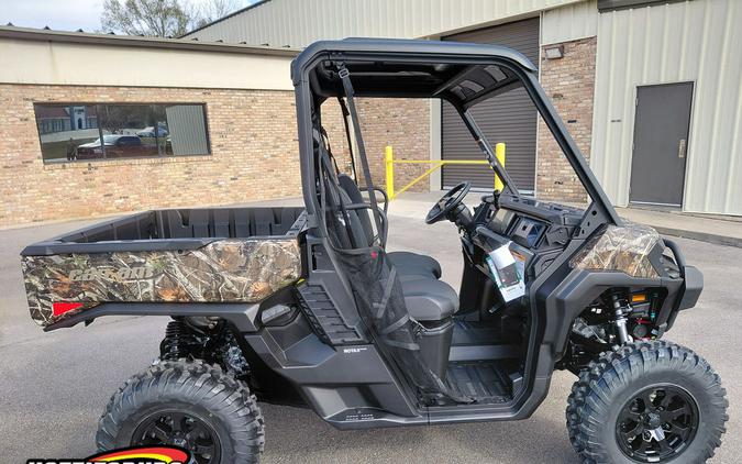 2026 Can-Am Defender XT HD11 With 10.25 In.Display Dark Wildla
