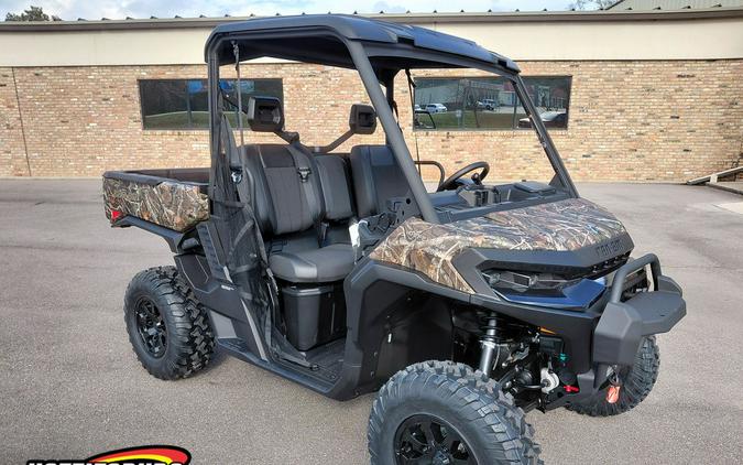 2026 Can-Am Defender XT HD11 With 10.25 In.Display Dark Wildla