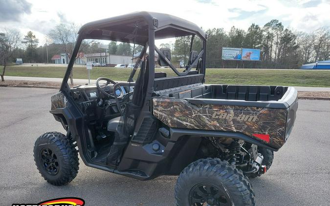 2026 Can-Am Defender XT HD11 With 10.25 In.Display Dark Wildla