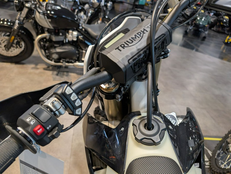 2026 Triumph TF 250-E