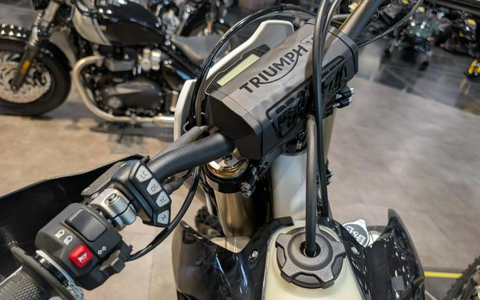 2026 Triumph TF 250-E