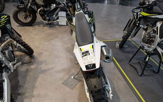 2026 Triumph TF 250-E