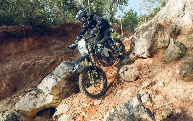 2026 Triumph TF 250-E