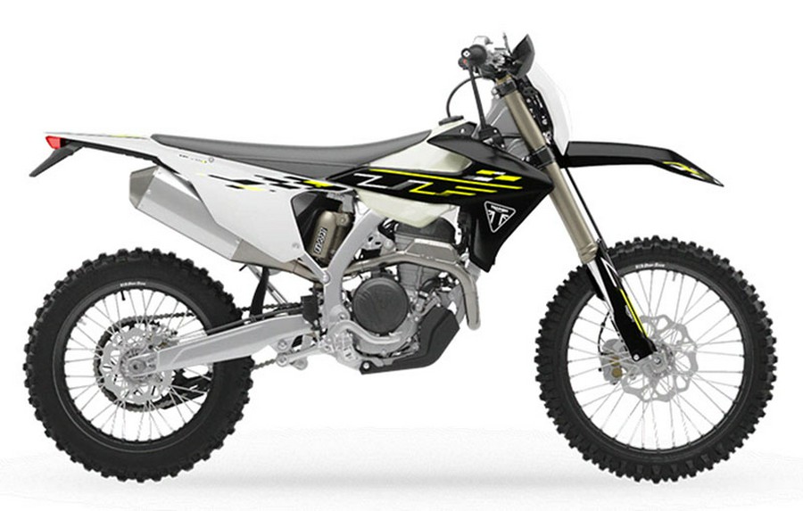 2026 Triumph TF 250-E