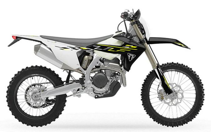 2026 Triumph TF 250-E