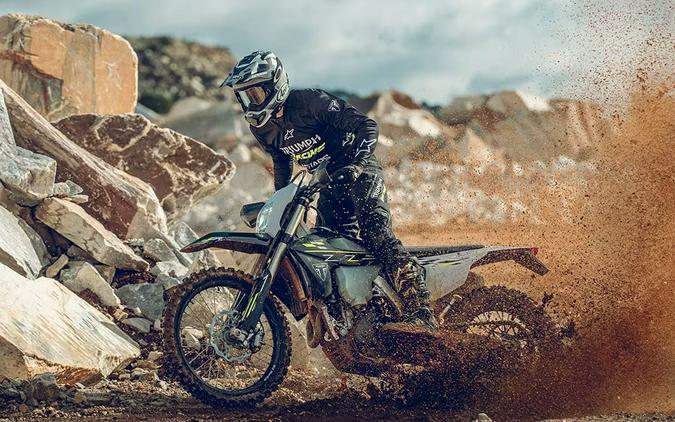 2026 Triumph TF 250-E