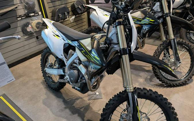 2026 Triumph TF 250-E