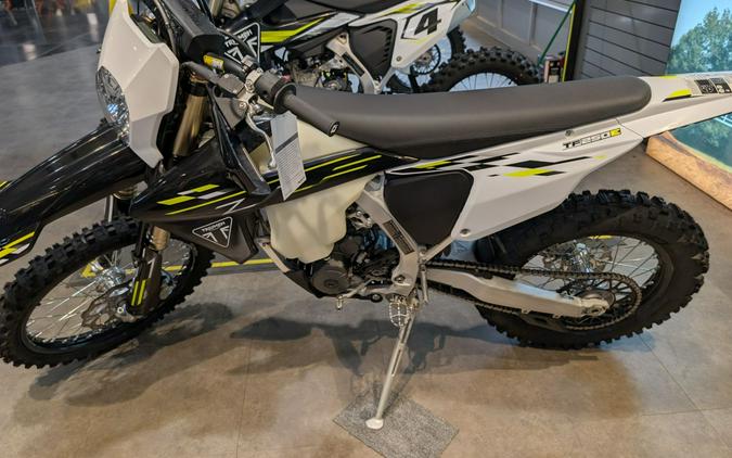 2026 Triumph TF 250-E