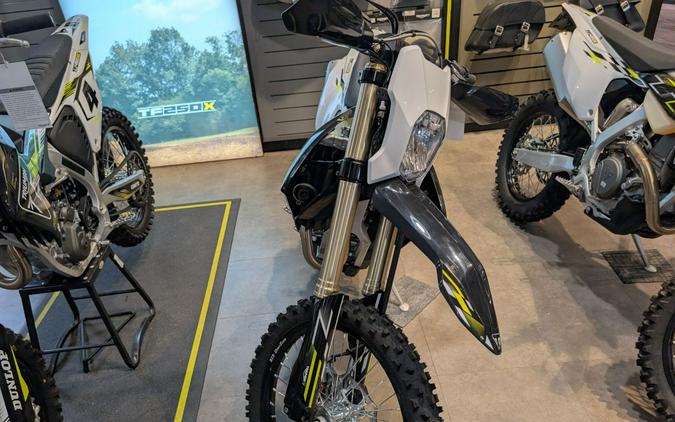 2026 Triumph TF 250-E