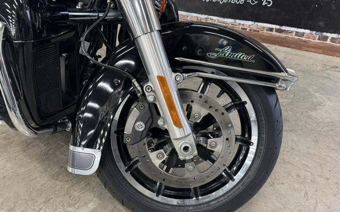 2016 Harley-Davidson Ultra Limited Low