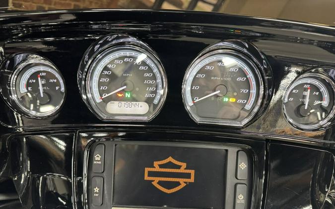 2016 Harley-Davidson Ultra Limited Low