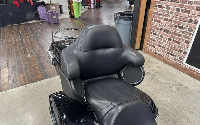 2016 Harley-Davidson Ultra Limited Low