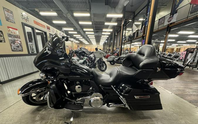 2016 Harley-Davidson Ultra Limited Low