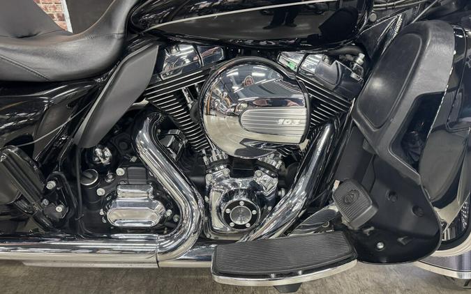 2016 Harley-Davidson Ultra Limited Low