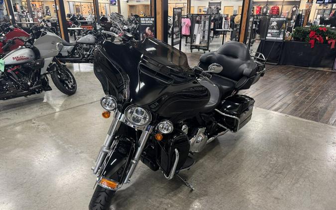 2016 Harley-Davidson Ultra Limited Low