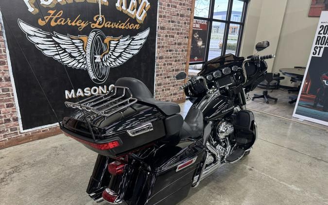 2016 Harley-Davidson Ultra Limited Low