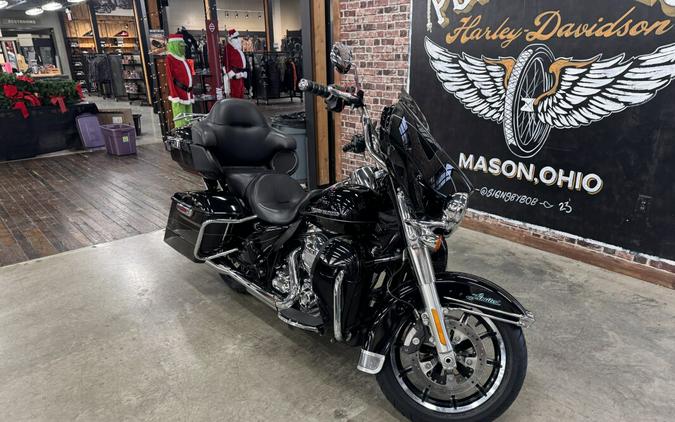 2016 Harley-Davidson Ultra Limited Low