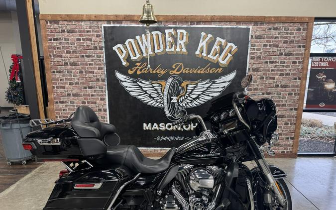 2016 Harley-Davidson Ultra Limited Low