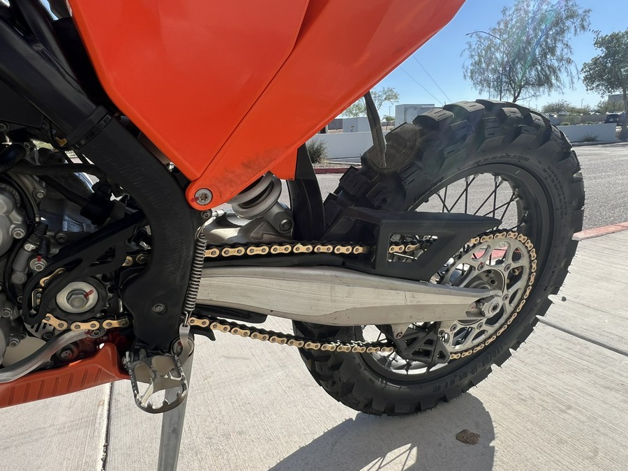 2020 KTM 350 EXC-F - C233136