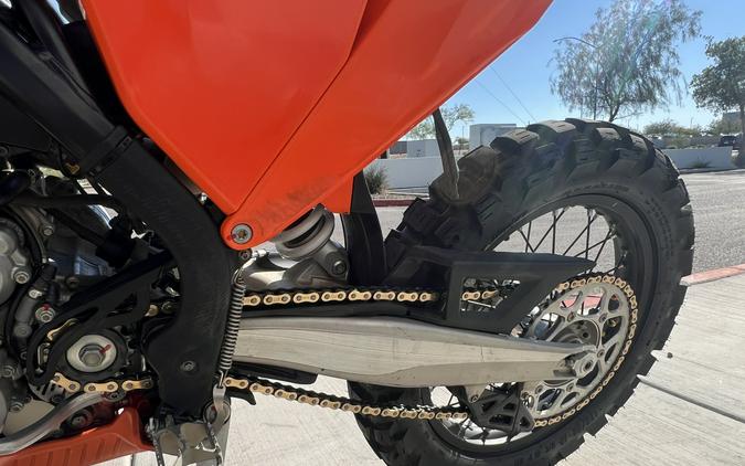 2020 KTM 350 EXC-F - C233136