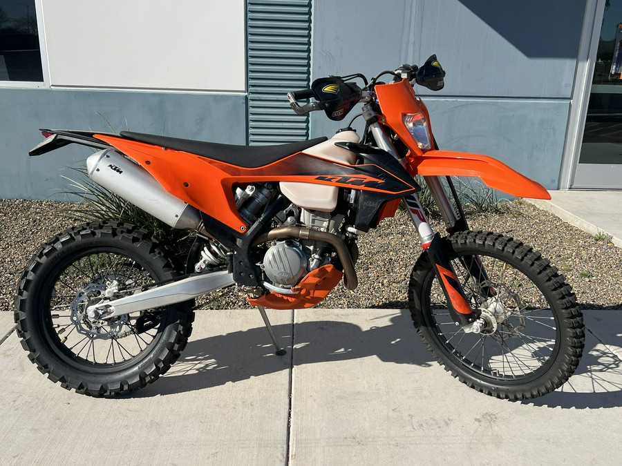 2020 KTM 350 EXC-F - C233136